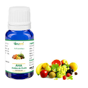 AHA - Acide de fruits